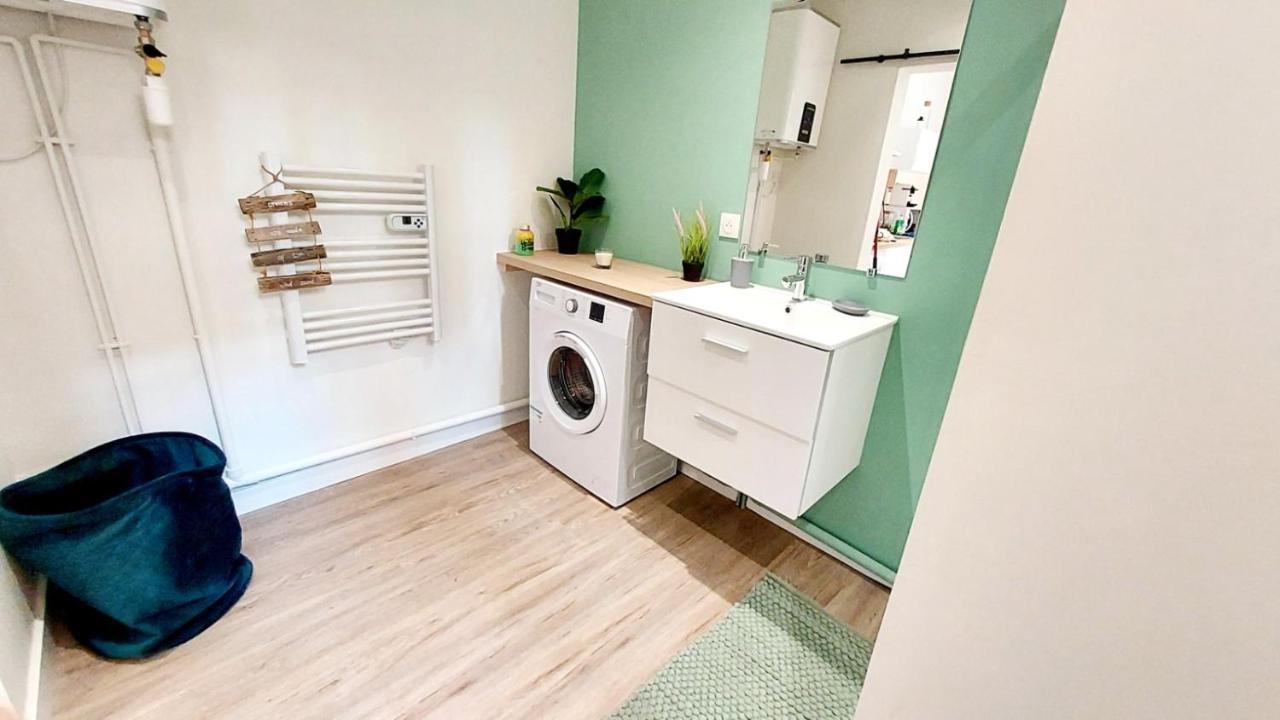 Cosy Yucca - 1Ch - Quartier Des Halles & Parking Pau Zewnętrze zdjęcie
